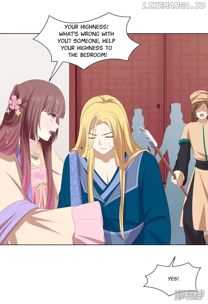 Rewrite My Fate chapter 79 - page 8